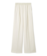 emmiロゴゴムジャガードイージーパンツ