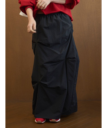 タックフォルムスカート/撥水