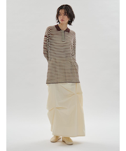 タックフォルムスカート/撥水