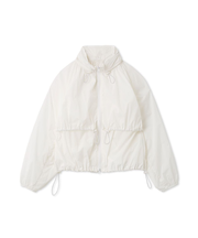 ドロストナイロンブルゾン/撥水【セットアップ対応】