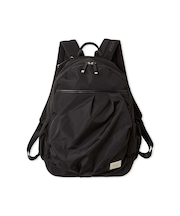 eco レザーミックスバックパック/撥水