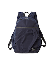 eco レザーミックスバックパック/撥水