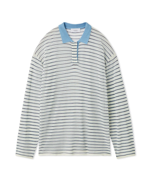 シアーボーダーポロニット