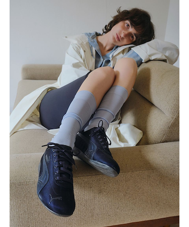 【emmi×PUMA】Speed cat satin