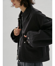 ショートハンティングジャケット