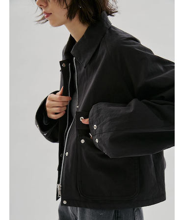 ショートハンティングジャケット