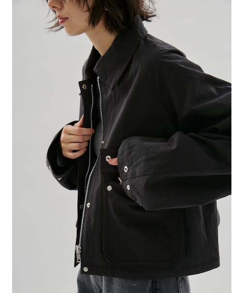 ショートハンティングジャケット