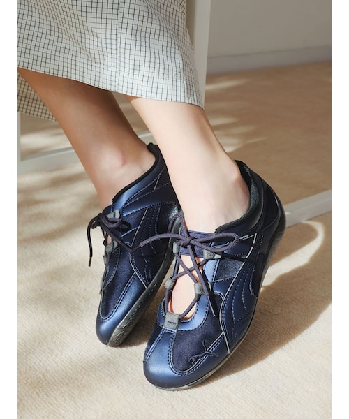 emmi×PUMA】LOAFYR EMMI｜エミの通販｜&mall（アンドモール）三井