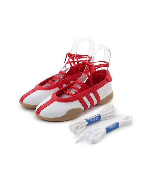 【adidas Originals】TAEKWONDO MEI BALLET