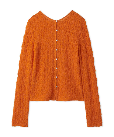 2wayストレッチレースカットソー