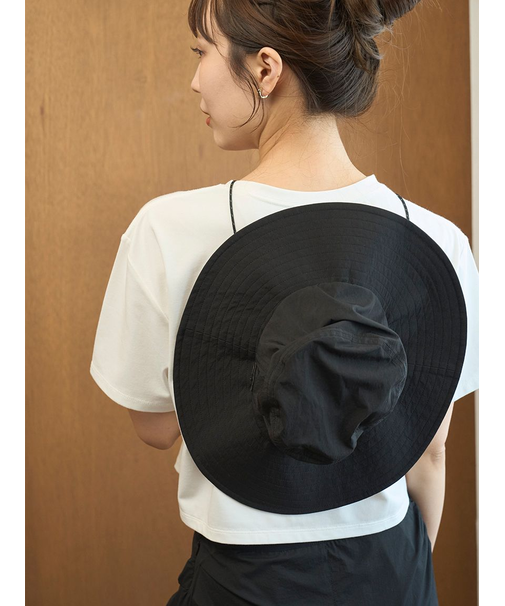 サンガードアウトドアハット/撥水/UVカット