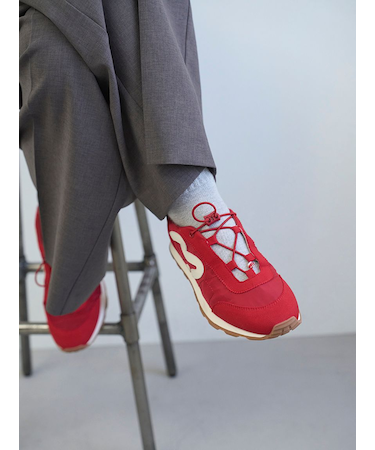 【em】メリージェーンスニーカー