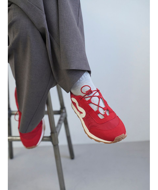 【em】メリージェーンスニーカー