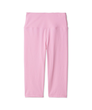 【Sustainaretch】ハーフレギンス/UVカット/接触冷感