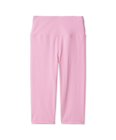 【Sustainaretch】ハーフレギンス/UVカット/接触冷感