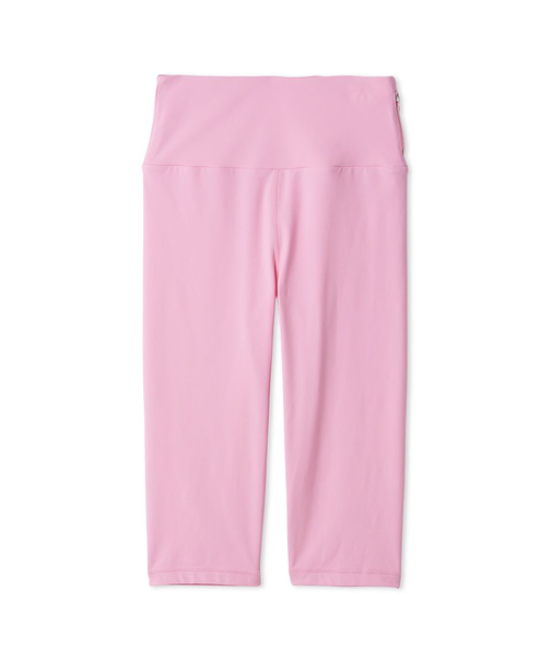 【Sustainaretch】ハーフレギンス/UVカット/接触冷感