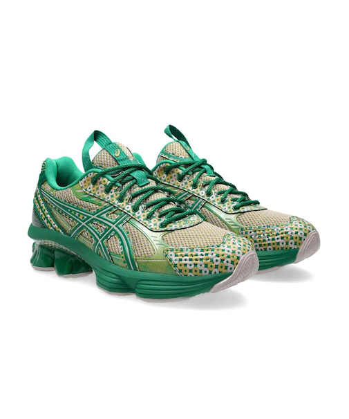 【ASICS】GEL-KINETIC FLUENT