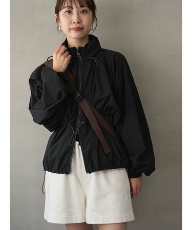 【em】レイヤードライクスウェットショートパンツ【セットアップ対応】