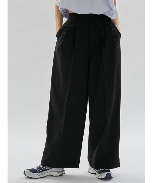 2タックワイドパンツ【セットアップ対応】