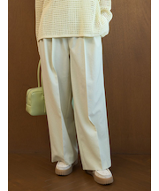 2タックワイドパンツ【セットアップ対応】