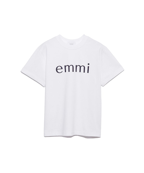 【ONLINE限定カラーあり】eco emmiロゴTシャツ/UVカット