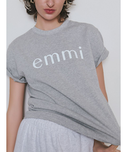 【ONLINE限定カラーあり】eco emmiロゴTシャツ/UVカット