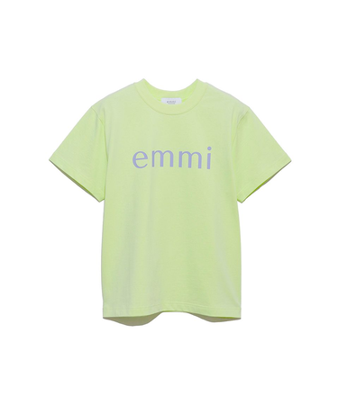 【ONLINE限定カラーあり】eco emmiロゴTシャツ/UVカット