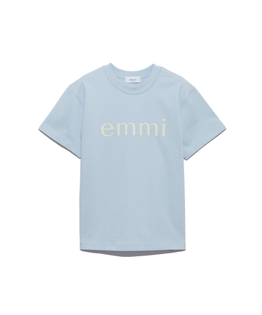 【ONLINE限定カラーあり】eco emmiロゴTシャツ/UVカット