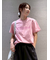 【ONLINE限定カラーあり】eco emmiロゴTシャツ/UVカット