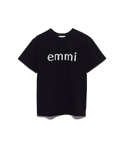 【ONLINE限定カラーあり】eco emmiロゴTシャツ/UVカット