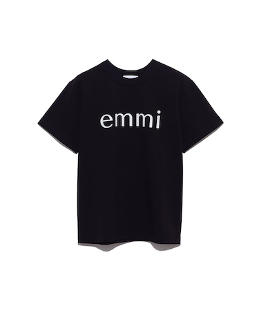 【ONLINE限定カラーあり】eco emmiロゴTシャツ/UVカット