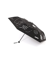 【emmi×PROTECT U】フラワープリントアンブレラ/UVカット