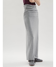 2wayカットタイトスカート