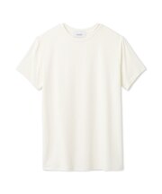 バンブーショートスリーブカットソー