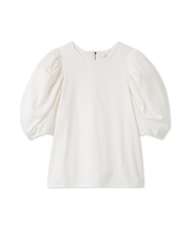 デザインスリーブTシャツ