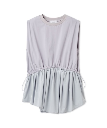 フレアドッキングカットソー