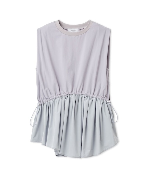 フレアドッキングカットソー