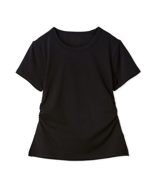 バックデザインTシャツ/UVカット