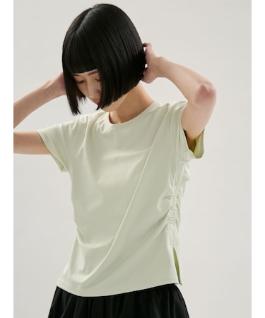 バックデザインTシャツ/UVカット