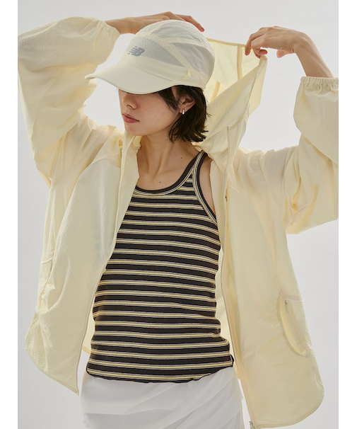 【New Balance for emmi】マルチファンクションジャケット