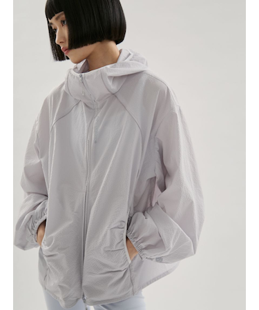 【New Balance for emmi】マルチファンクションジャケット