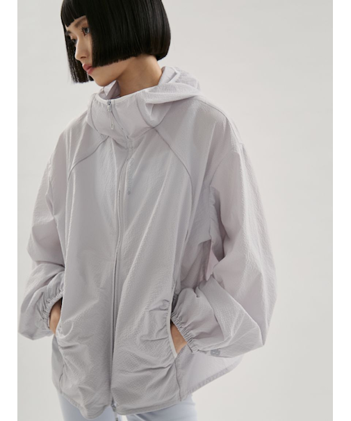 【New Balance for emmi】マルチファンクションジャケット