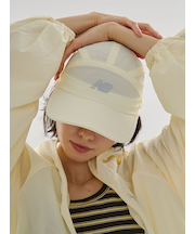 【New Balance for emmi】マルチファンクションキャップ