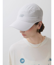 【New Balance for emmi】マルチファンクションキャップ