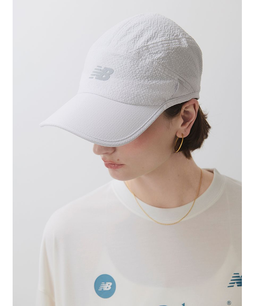 【New Balance for emmi】マルチファンクションキャップ