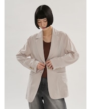 【Movique】パッカブルジャケット/撥水/UVカット/接触冷感