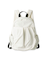 eco ミニギャザーボディーバックパック/撥水
