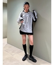 【ASICS】GAME SHIRT LONG-T