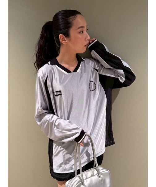 【ASICS】GAME SHIRT LONG-T