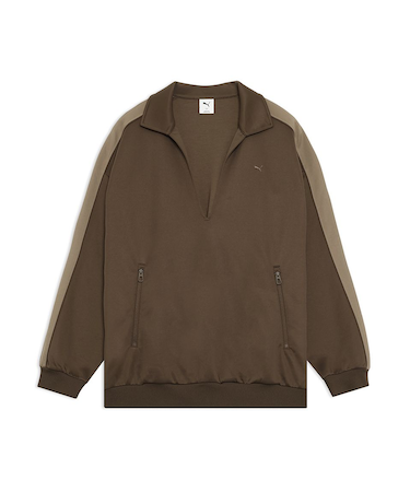 【PUMA】T7 SKIPPER JERSEY